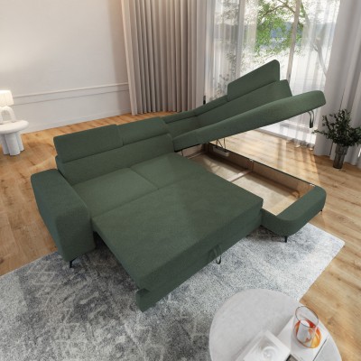 Narożnik ALVORO R-S QUELLE 37 do Salonu