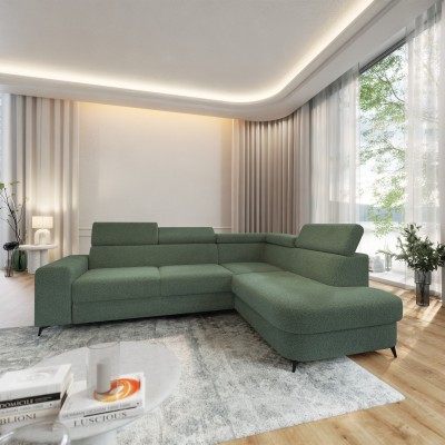 Narożnik ALVORO R-S QUELLE 37 do Salonu