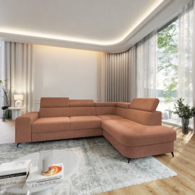 Narożnik ALVORO R-S QUELLE 54 do Salonu