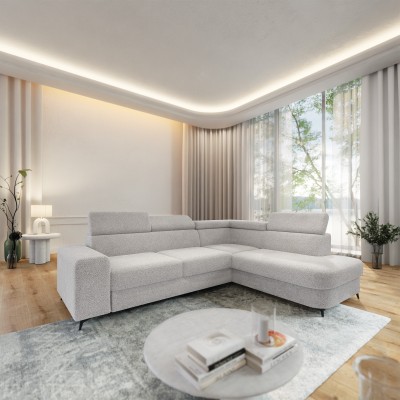 Narożnik ALVORO R-S QUELLE 83 do Salonu