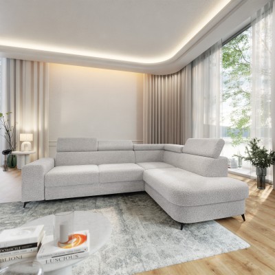 Narożnik ALVORO R-S QUELLE 83 do Salonu