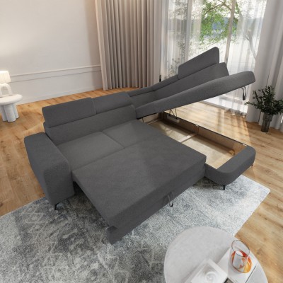 Narożnik ALVORO R-S QUELLE 92 do Salonu