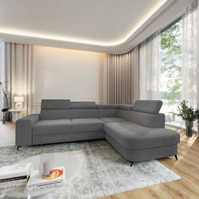 Narożnik ALVORO R-S QUELLE 92 do Salonu