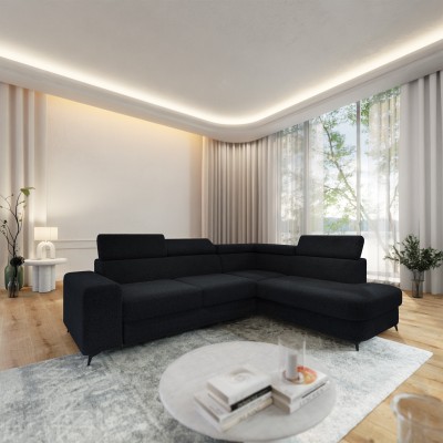 Narożnik ALVORO R-S QUELLE 100 do Salonu