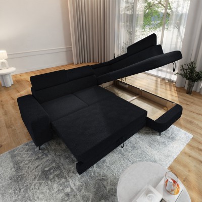 Narożnik ALVORO R-S QUELLE 100 do Salonu