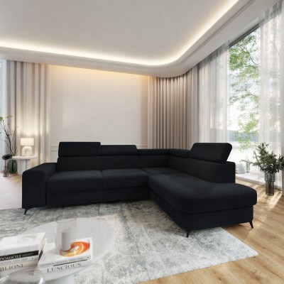 Narożnik ALVORO R-S QUELLE 100 do Salonu