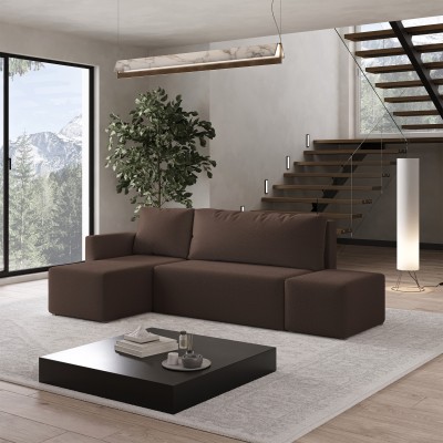 Narożnik VELOTTI L-S QUELLE 25 do Salonu