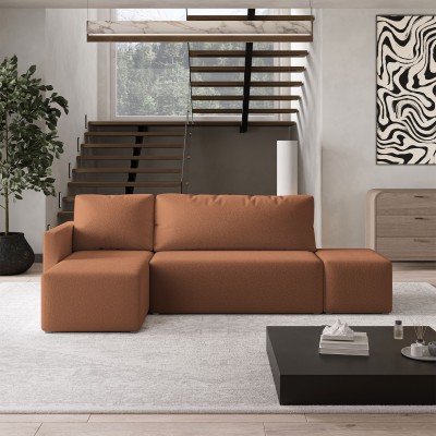 Narożnik VELOTTI L-S QUELLE 54 do Salonu