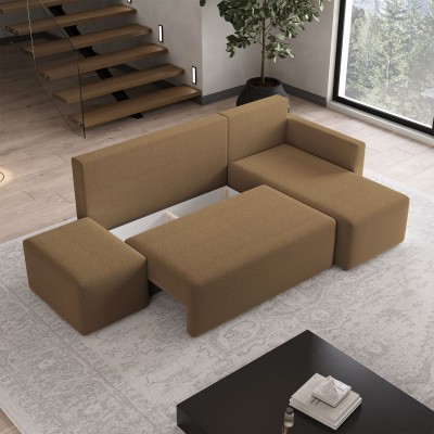 Narożnik VELOTTI R-S QUELLE 17 do Salonu