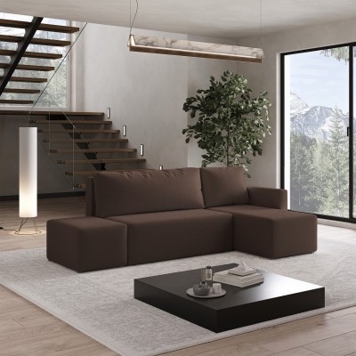 Narożnik VELOTTI R-S QUELLE 25 do Salonu