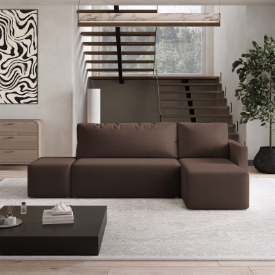 Narożnik VELOTTI R-S QUELLE 25 do Salonu