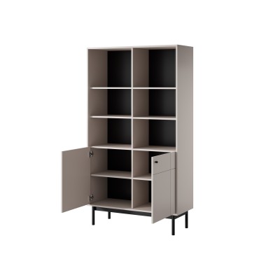 Regał GIAPPONESE 104 cm Szafka Półka na książki