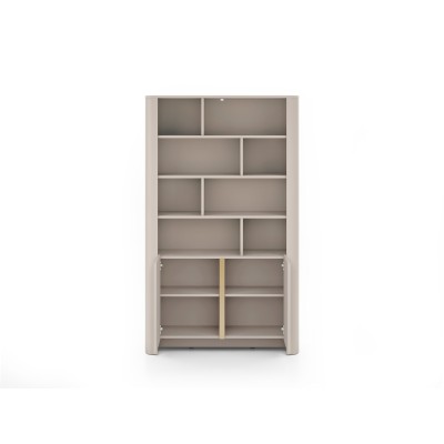 Regał AVORIO 103 cm Szafka Półka na książki