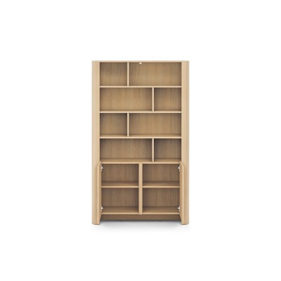 Regał AVORIO 103 cm Szafka Półka na książki