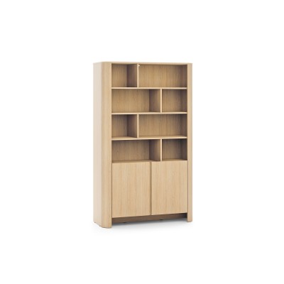 Regał AVORIO 103 cm Szafka Półka na książki