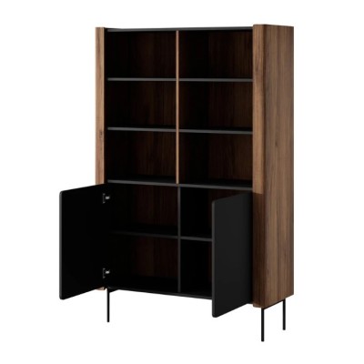 Regał AVVOLGERE 105 cm Szafka Półka na książki