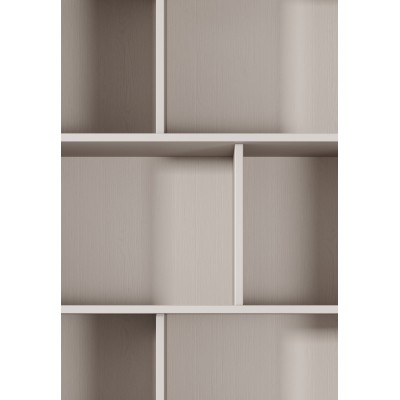 2 cm Szafka Półka na książki