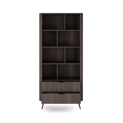 2 cm Szafka Półka na książki