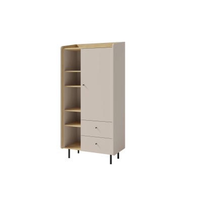 Regał VETTA 80 cm Szafka Półka na książki