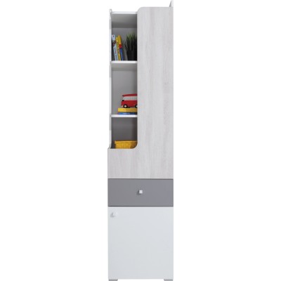 Regał TREVISO 45 cm Szafka Półka na książki