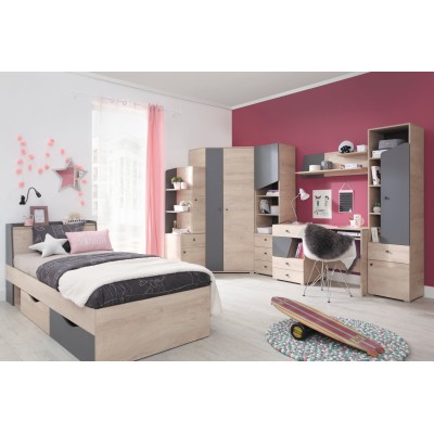 Regał RAVENNA 45 cm Szafka Półka na książki