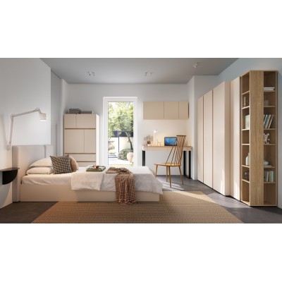 Regał MURO 55 cm Szafka Półka na książki