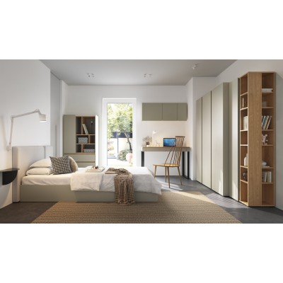 Regał MURO 80 cm Szafka Półka na książki