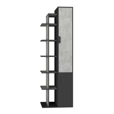 Regał CORTINA 60 cm Szafka Półka na książki