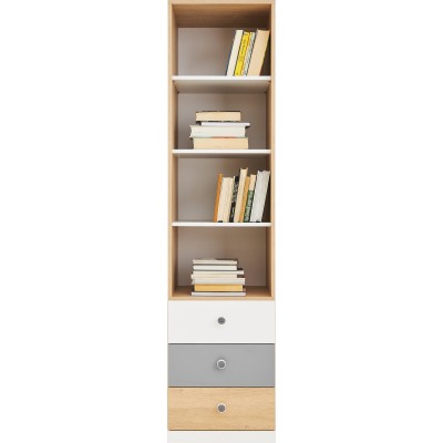 Regał BRERA 45 cm Szafka Półka na książki