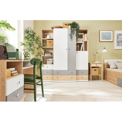 Regał BRERA 45 cm Szafka Półka na książki