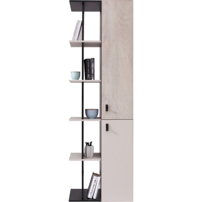 Regał ISEO 60 cm Szafka Półka na książki