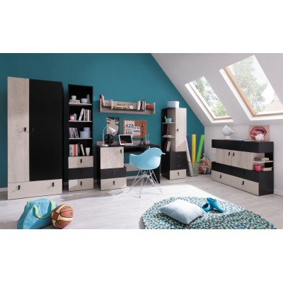 Regał ISEO 45 cm Szafka Półka na książki