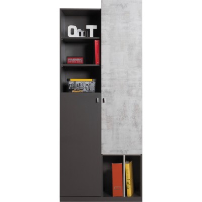 Regał FIUME 80 cm Szafka Półka na książki