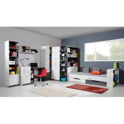 Regał FIUME 45 cm Szafka Półka na książki