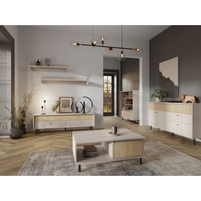 5 cm Szafka Półka na książki