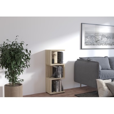 6 cm Szafka Półka na książki