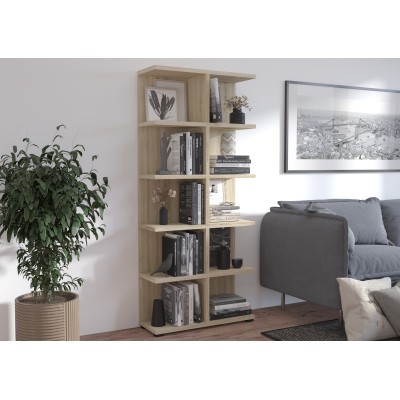 2 cm Szafka Półka na książki