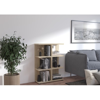 2 cm Szafka Półka na książki