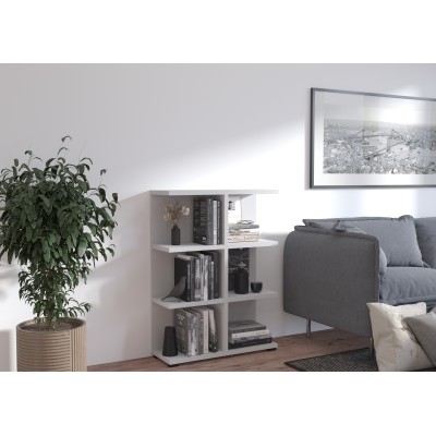 2 cm Szafka Półka na książki