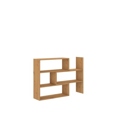 Regał LORIS 125 cm Szafka Półka na książki