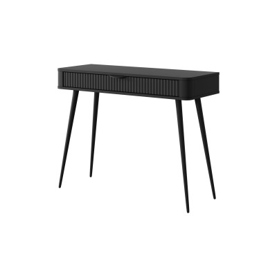 Toaletka LANTANA z Szufladami Nowoczesna Biurko do Makijażu