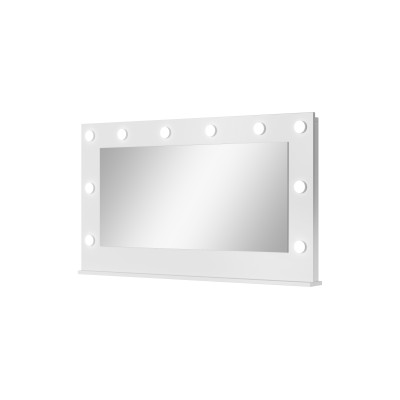 Toaletka LIA z Szufladami Nowoczesna Biurko do Makijażu