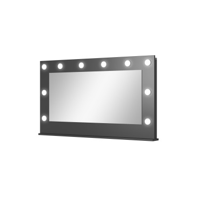 Toaletka LIA z Szufladami Nowoczesna Biurko do Makijażu