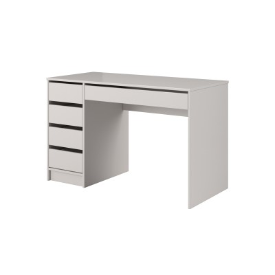 Toaletka LIA z Szufladami Nowoczesna Biurko do Makijażu
