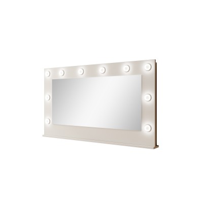 Toaletka LIA z Szufladami Nowoczesna Biurko do Makijażu