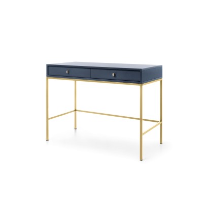 Toaletka MONDO z Szufladami Nowoczesna Biurko do Makijażu