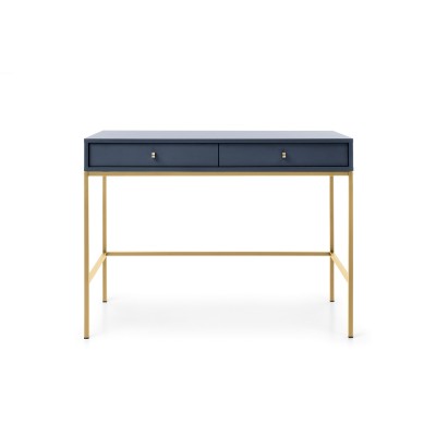 Toaletka MONDO z Szufladami Nowoczesna Biurko do Makijażu