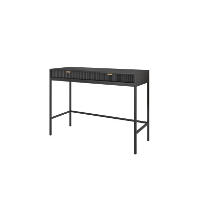 Toaletka STELLARE z Szufladami Nowoczesna Biurko do Makijażu