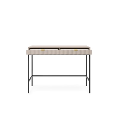 Toaletka STELLARE z Szufladami Nowoczesna Biurko do Makijażu