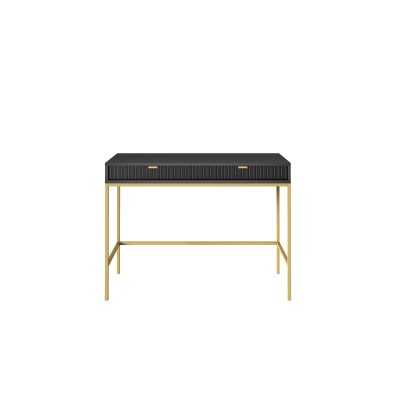 Toaletka STELLARE z Szufladami Nowoczesna Biurko do Makijażu